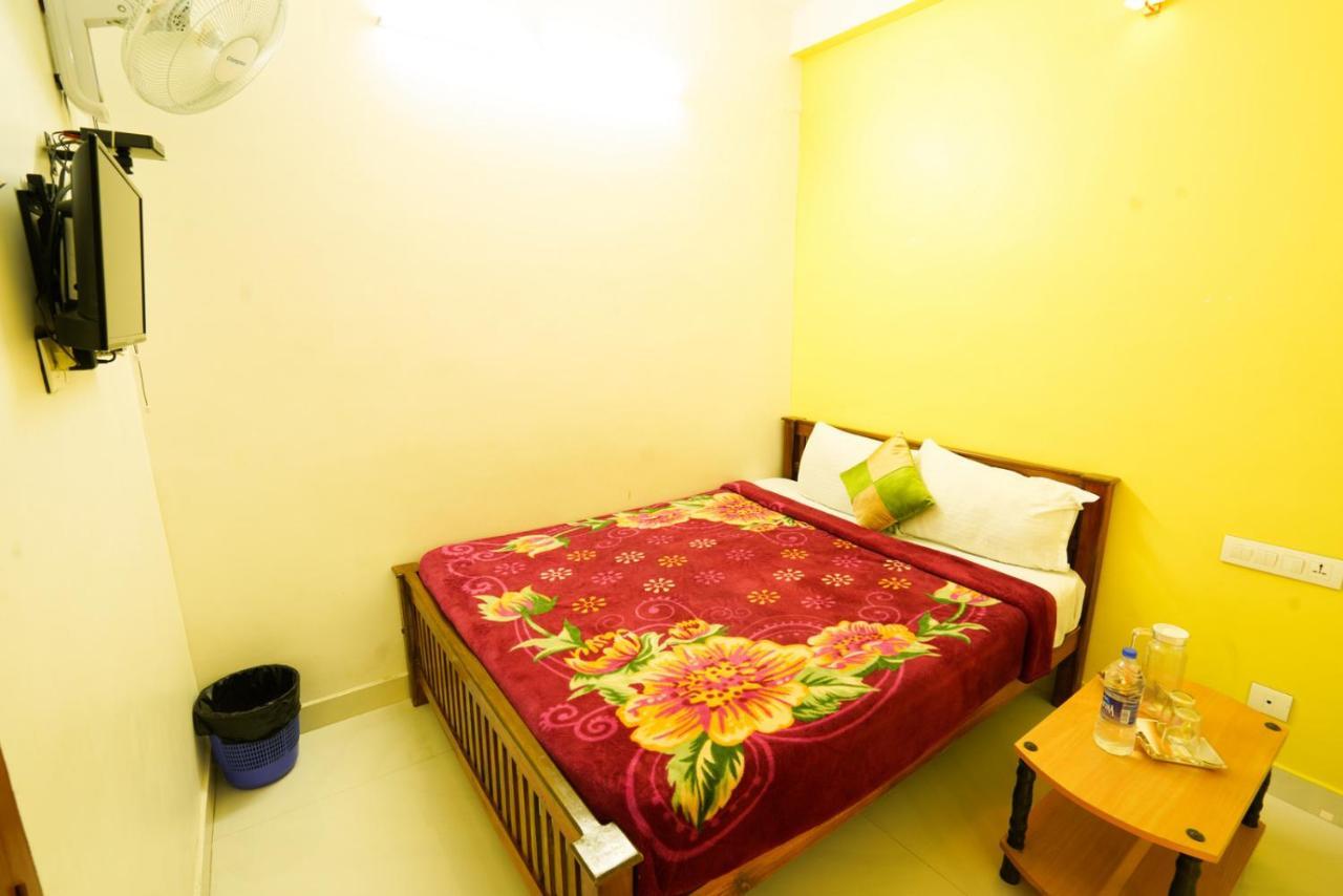 Msp Amma Cottage Munnar Exterior foto