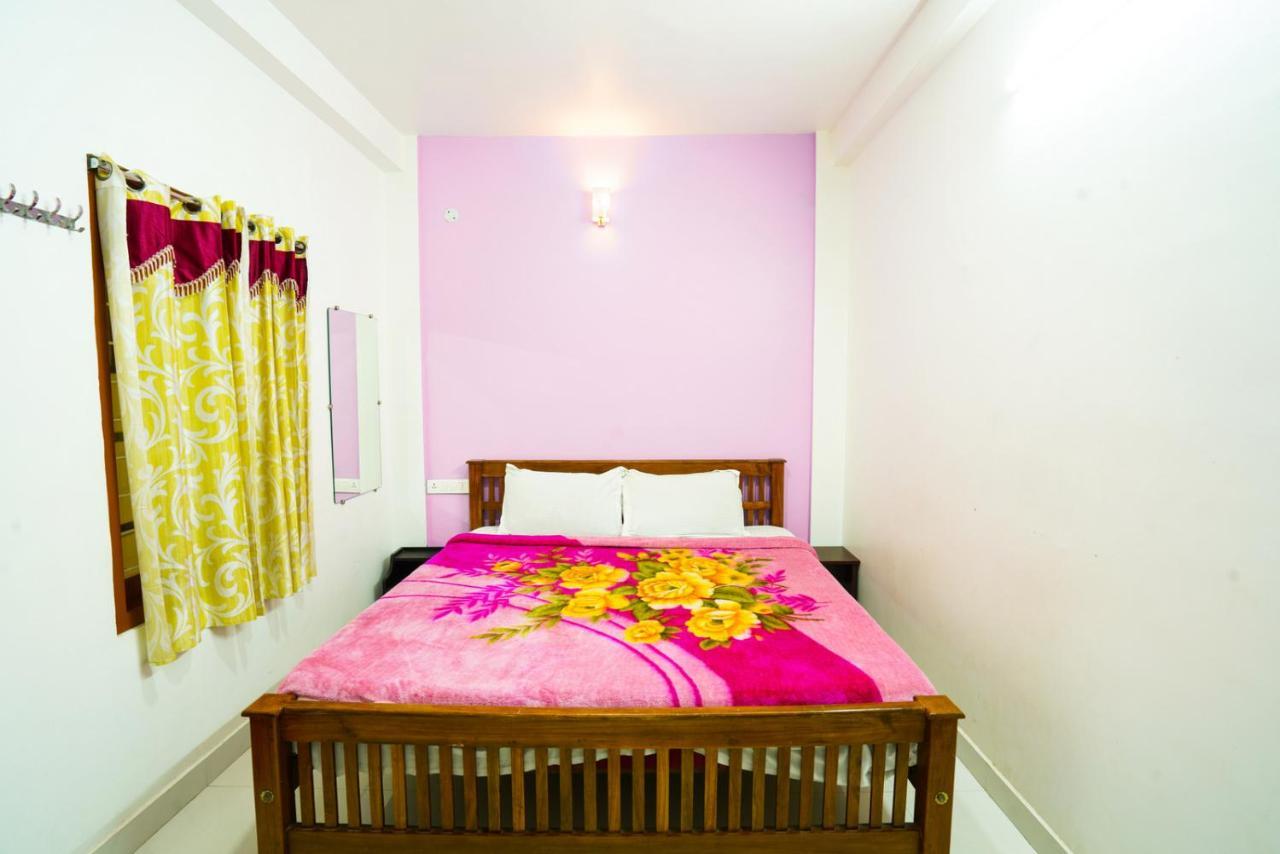 Msp Amma Cottage Munnar Exterior foto