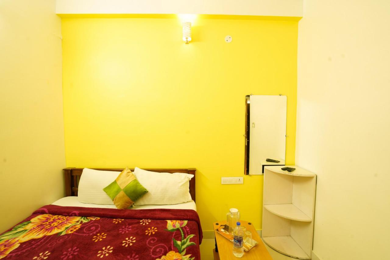 Msp Amma Cottage Munnar Exterior foto