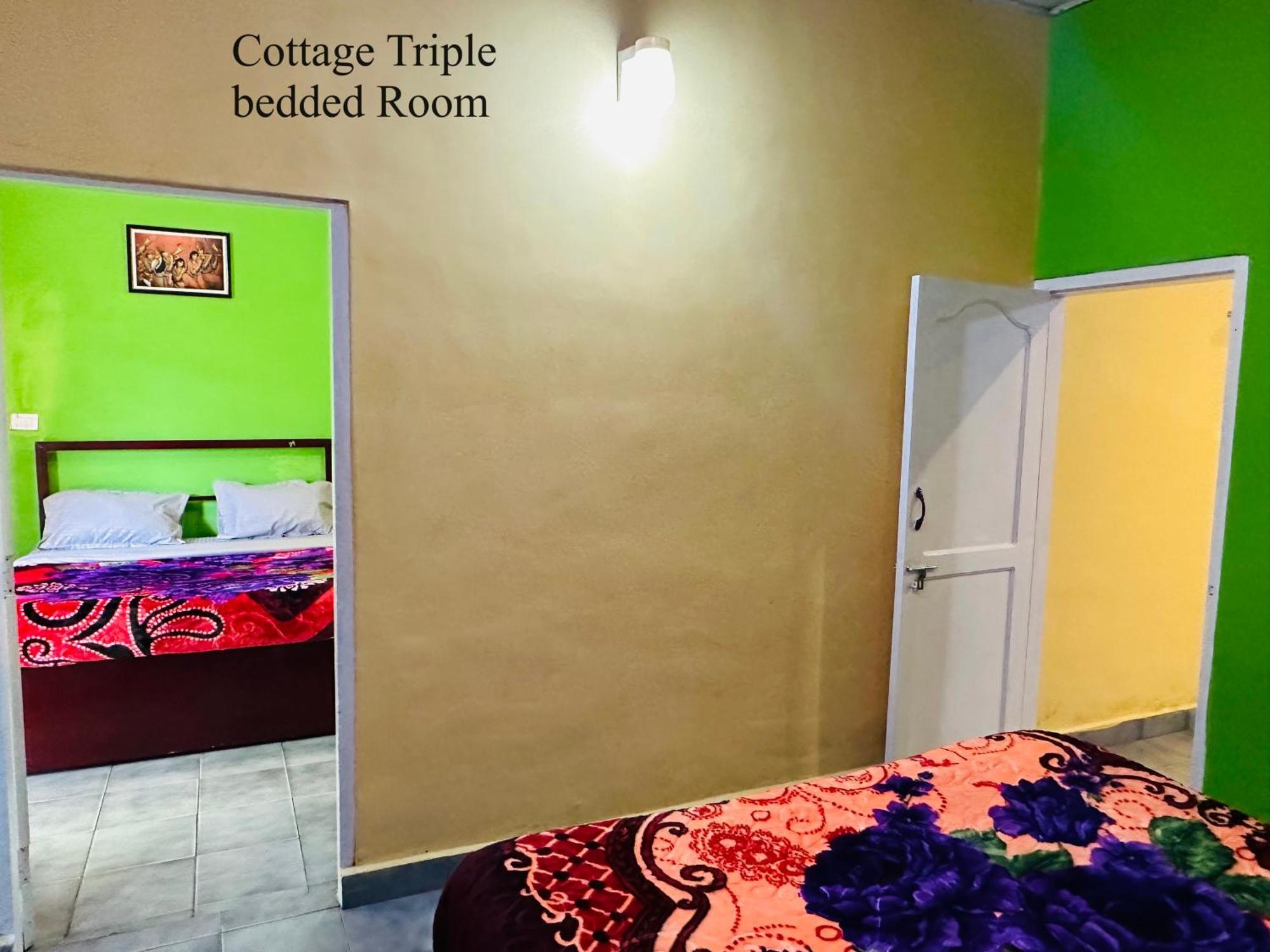Msp Amma Cottage Munnar Exterior foto