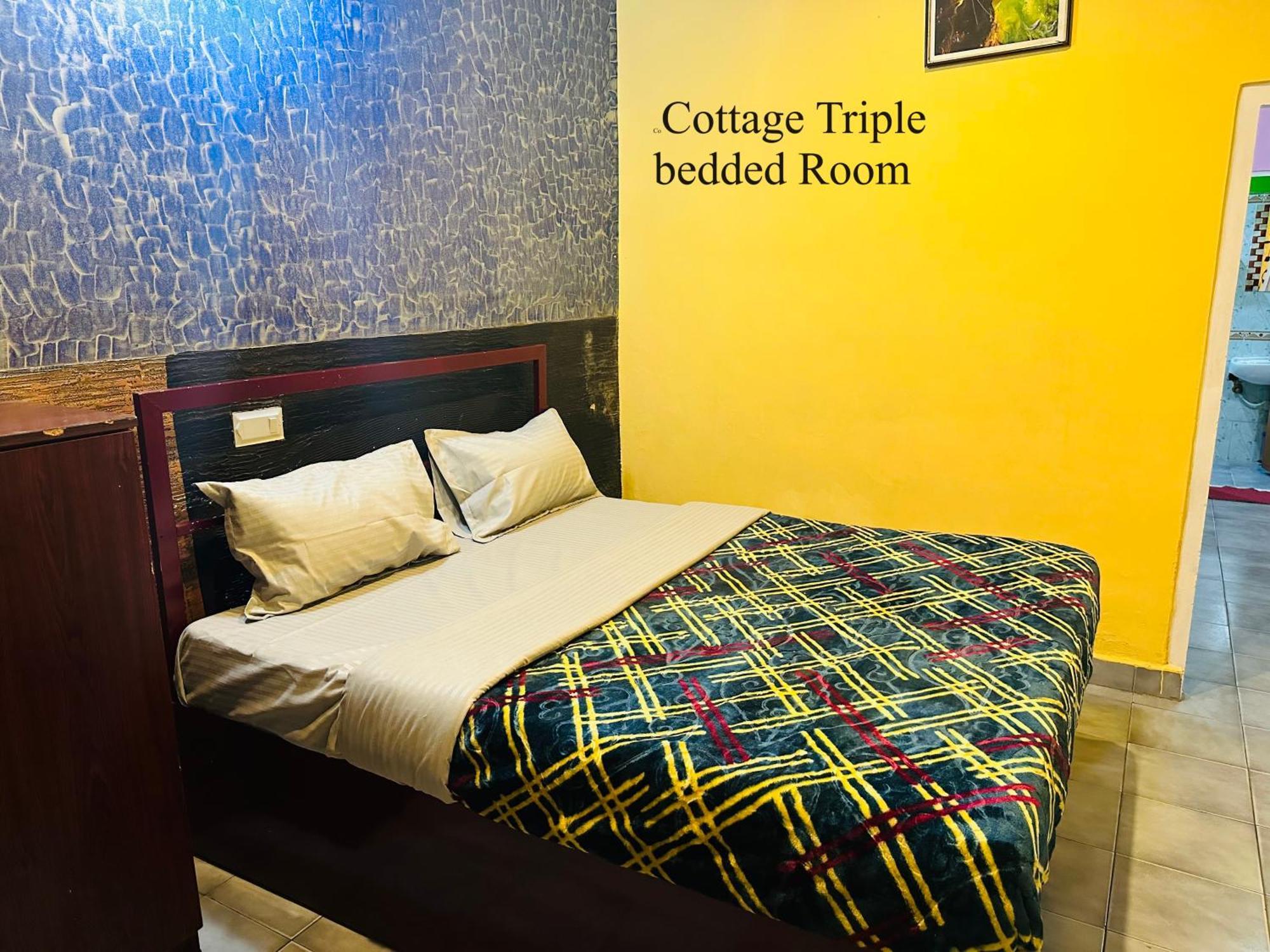 Msp Amma Cottage Munnar Exterior foto